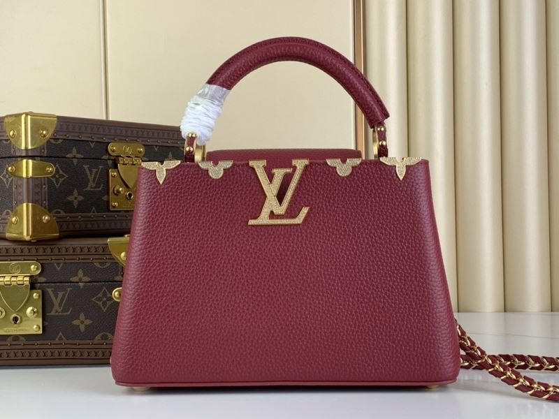 Louis Vuitton Top Handle Bags